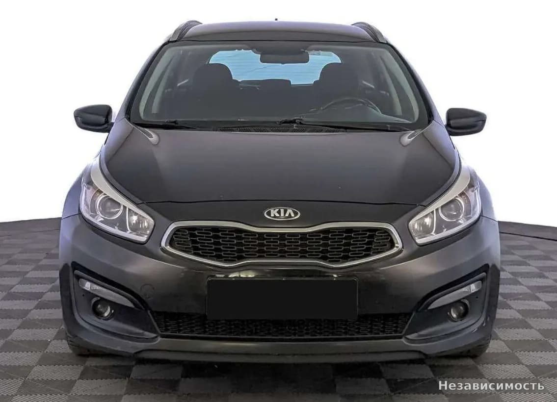 KIA Ceed 2017 с пробегом — фото 2