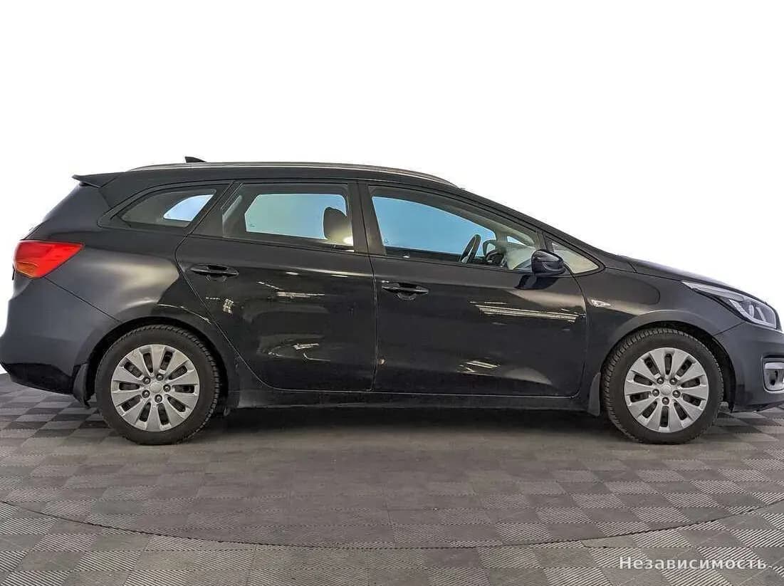 KIA Ceed 2017 с пробегом — фото 4
