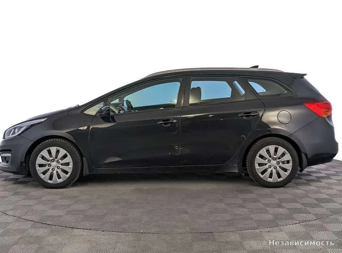 KIA Ceed 2017 с пробегом — фото 8