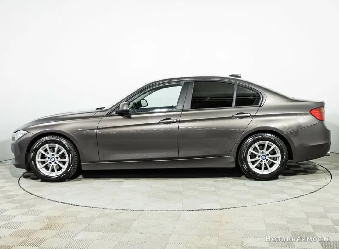 BMW 3 серии 2015 с пробегом — фото 8
