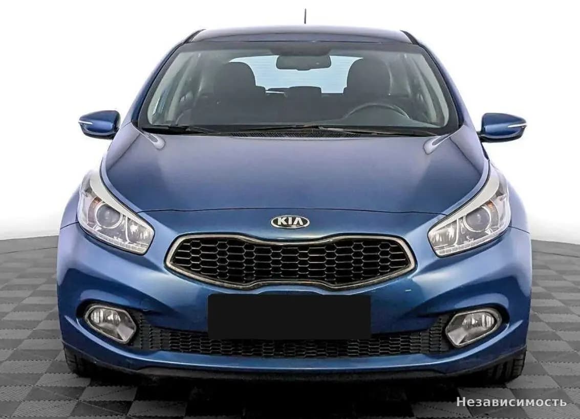KIA Ceed 2012 с пробегом — фото 2