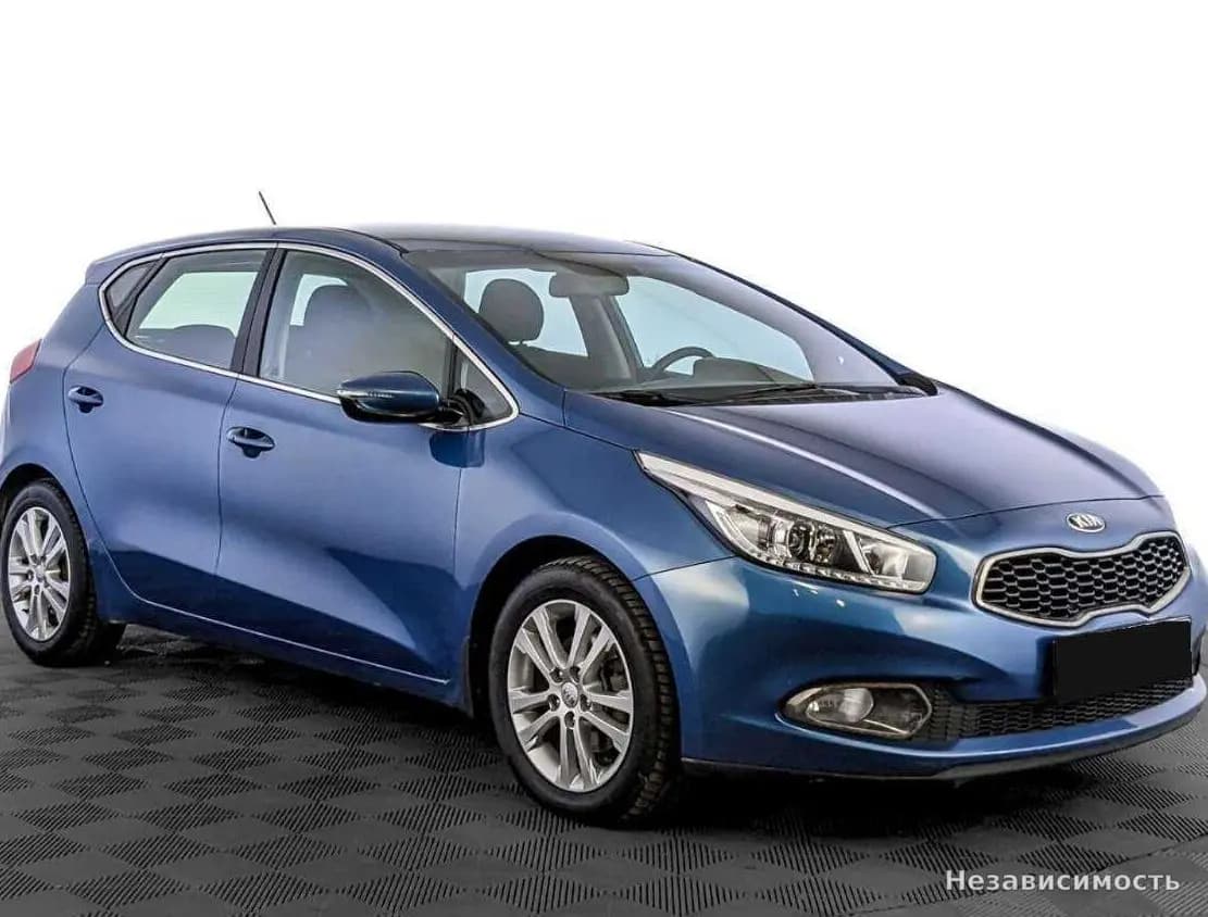 KIA Ceed 2012 с пробегом — фото 3