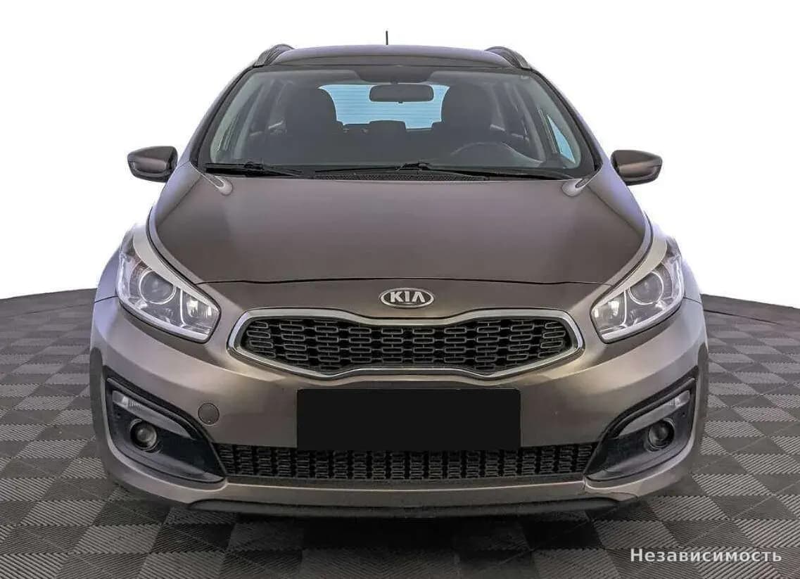 KIA Ceed 2015 с пробегом — фото 2
