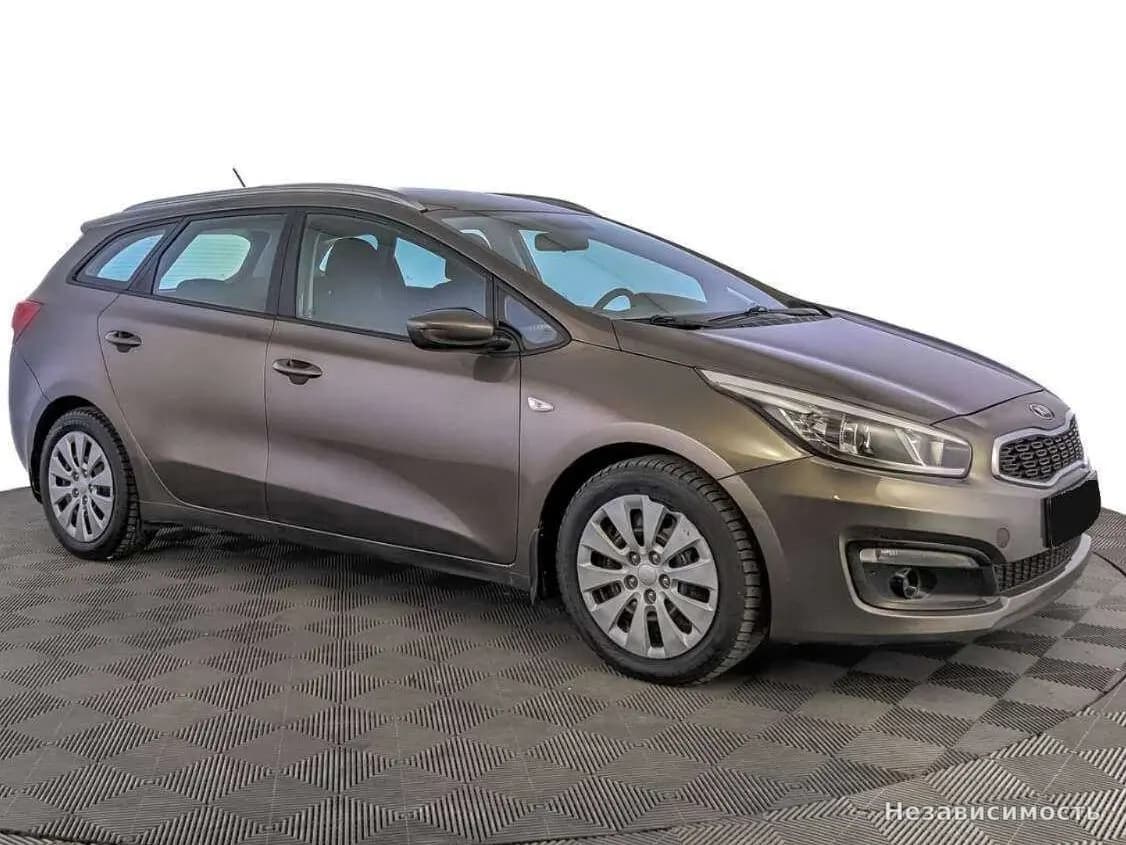 KIA Ceed 2015 с пробегом — фото 3