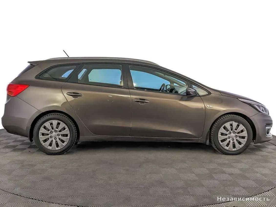 KIA Ceed 2015 с пробегом — фото 4