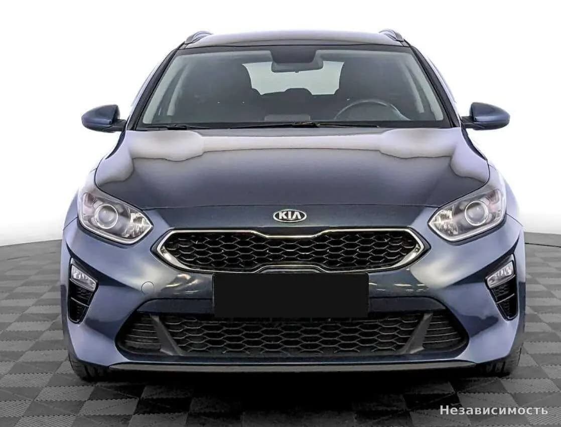 KIA Ceed 2019 с пробегом — фото 2