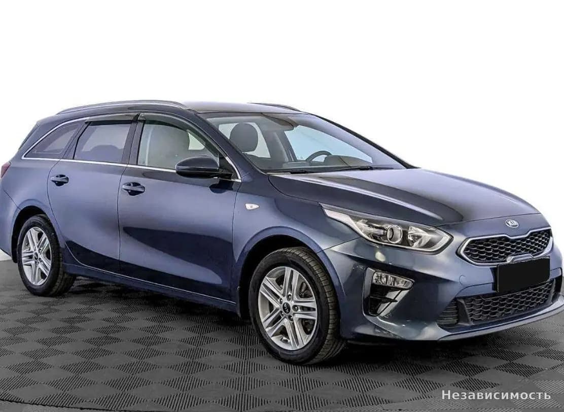 KIA Ceed 2019 с пробегом — фото 3