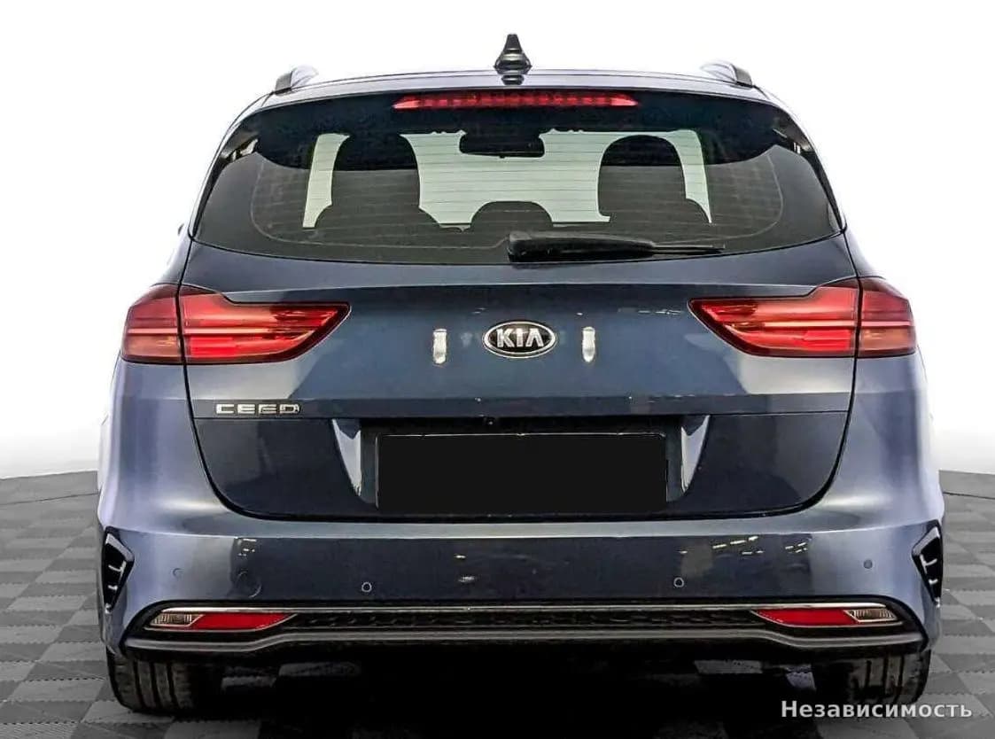 KIA Ceed 2019 с пробегом — фото 6