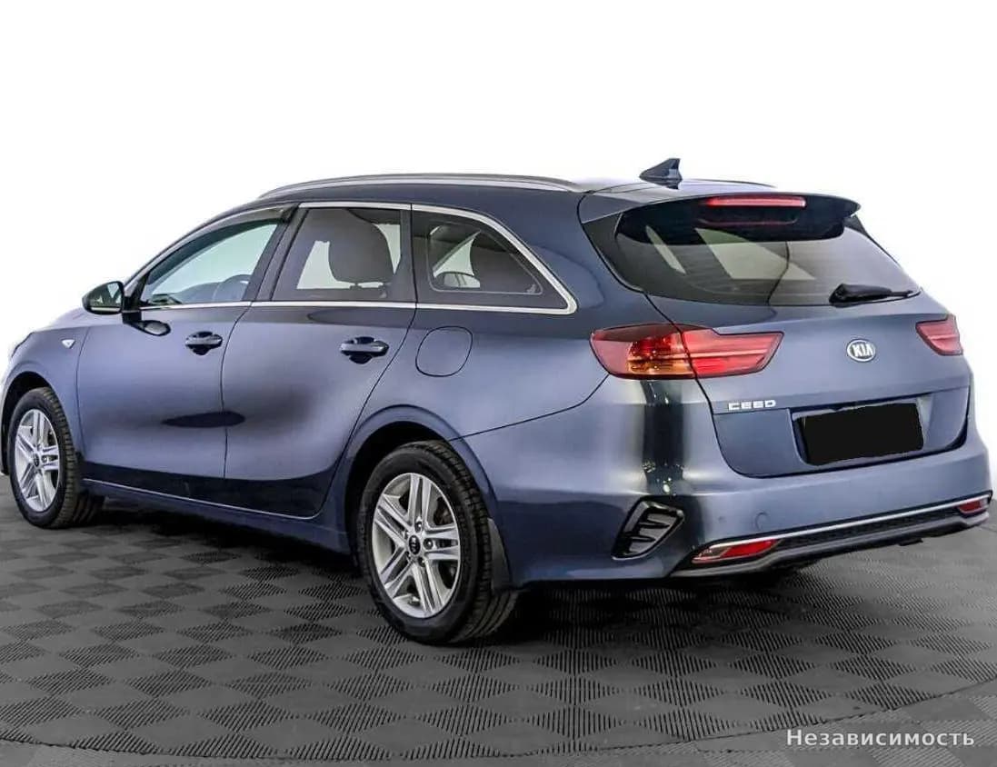 KIA Ceed 2019 с пробегом — фото 7