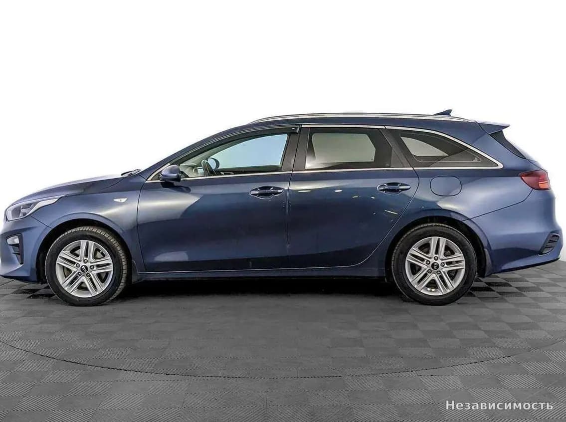 KIA Ceed 2019 с пробегом — фото 8