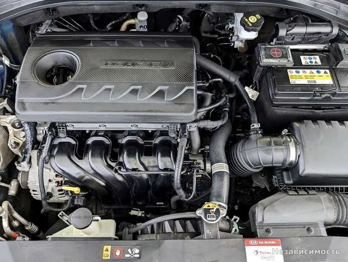 KIA Ceed 2019 с пробегом — фото 9
