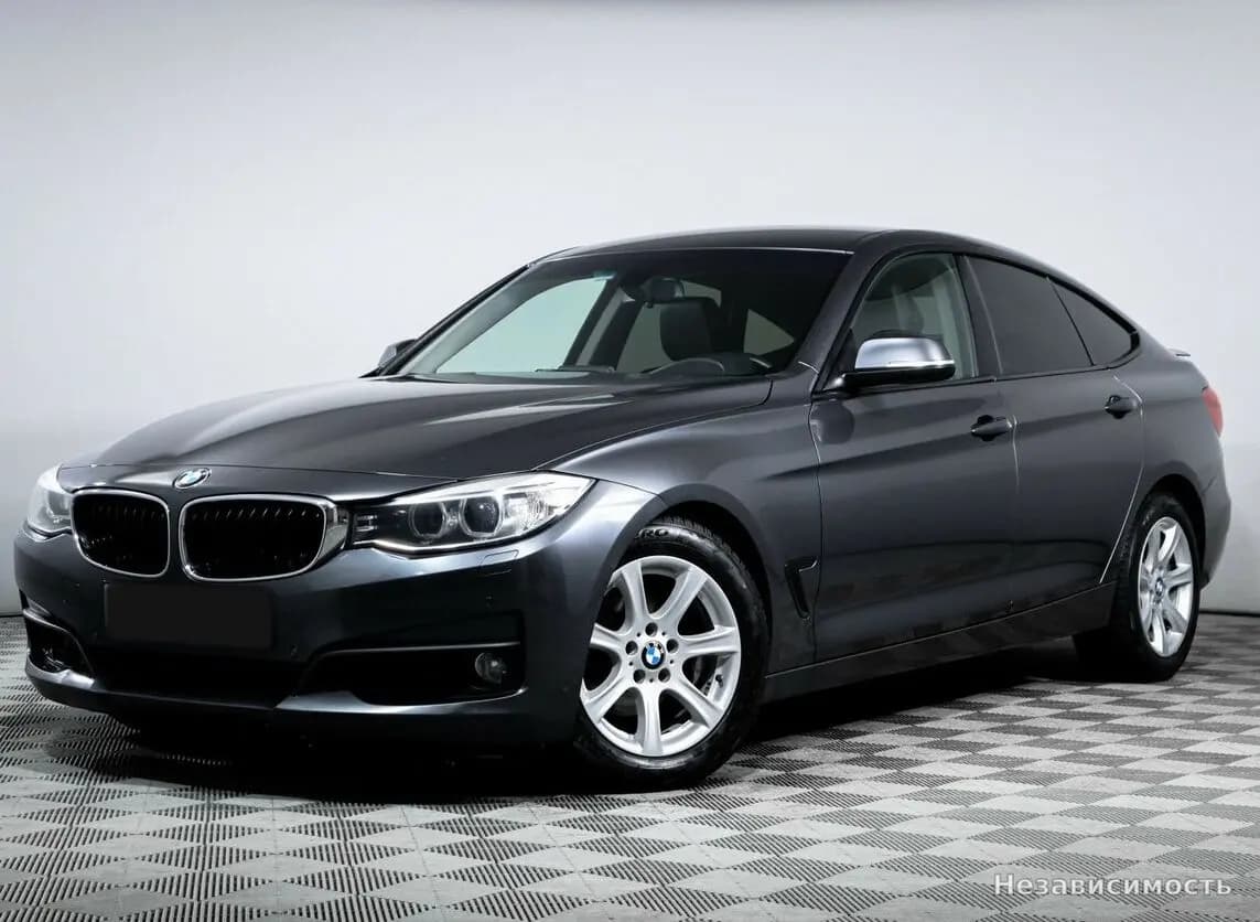 BMW 3 серии, 2015 с пробегом