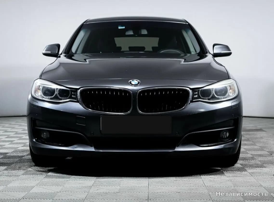 BMW 3 серии 2015 с пробегом — фото 2