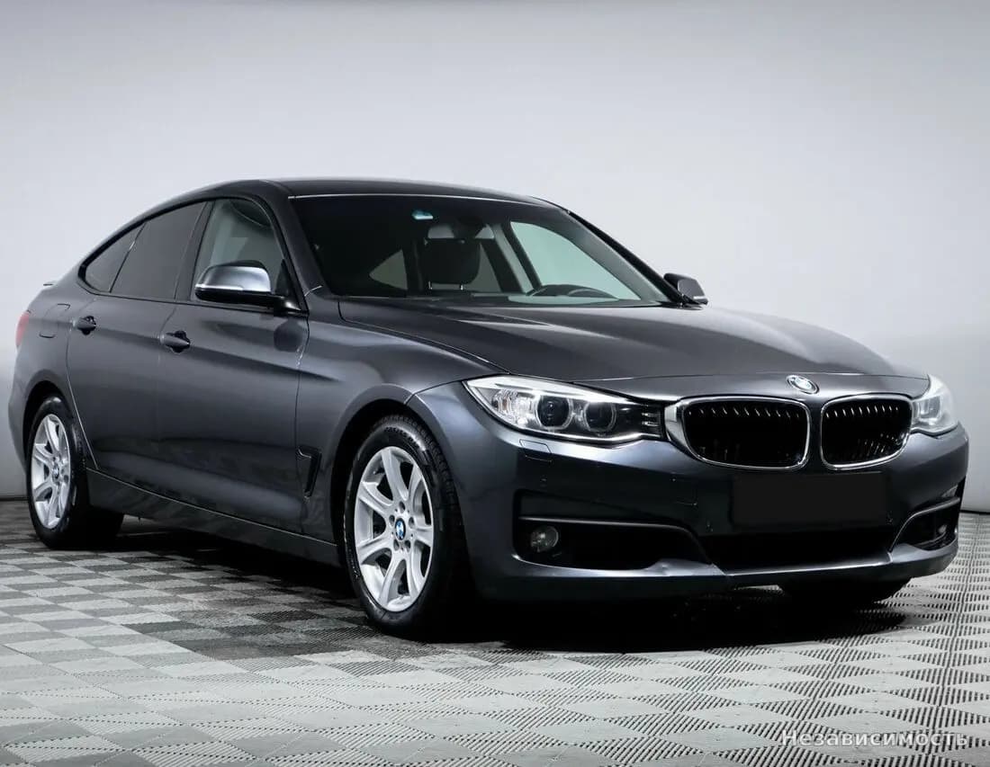 BMW 3 серии 2015 с пробегом — фото 3