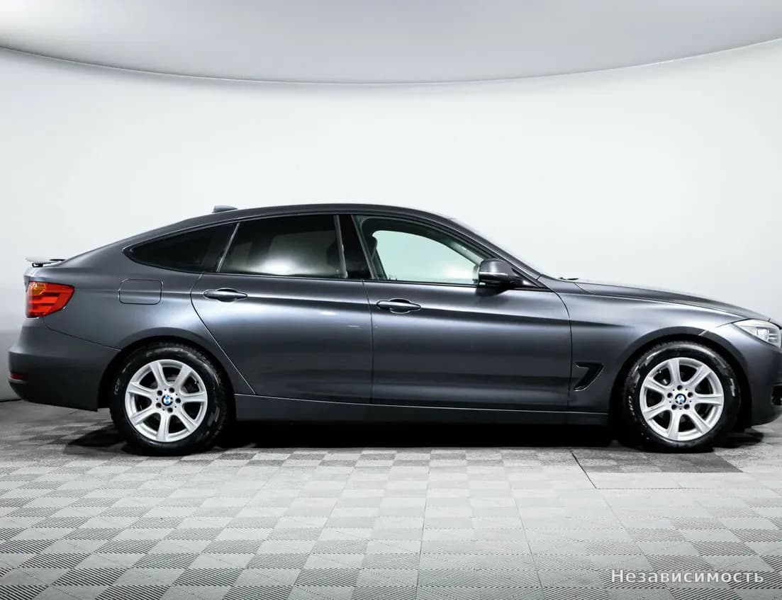BMW 3 серии 2015 с пробегом — фото 4