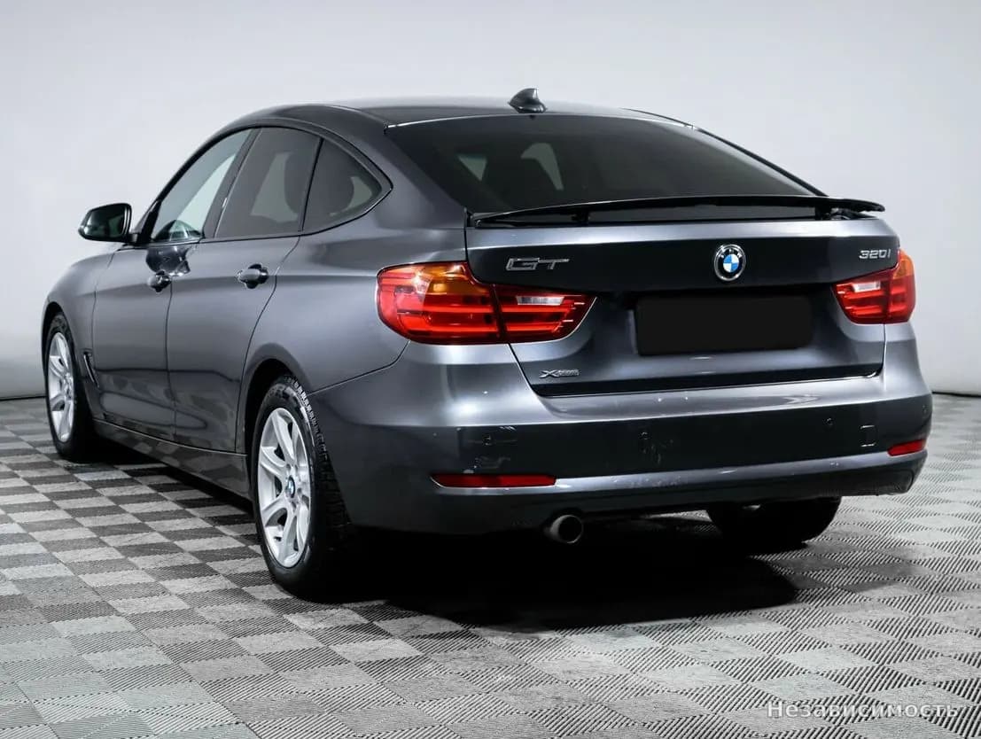 BMW 3 серии 2015 с пробегом — фото 7