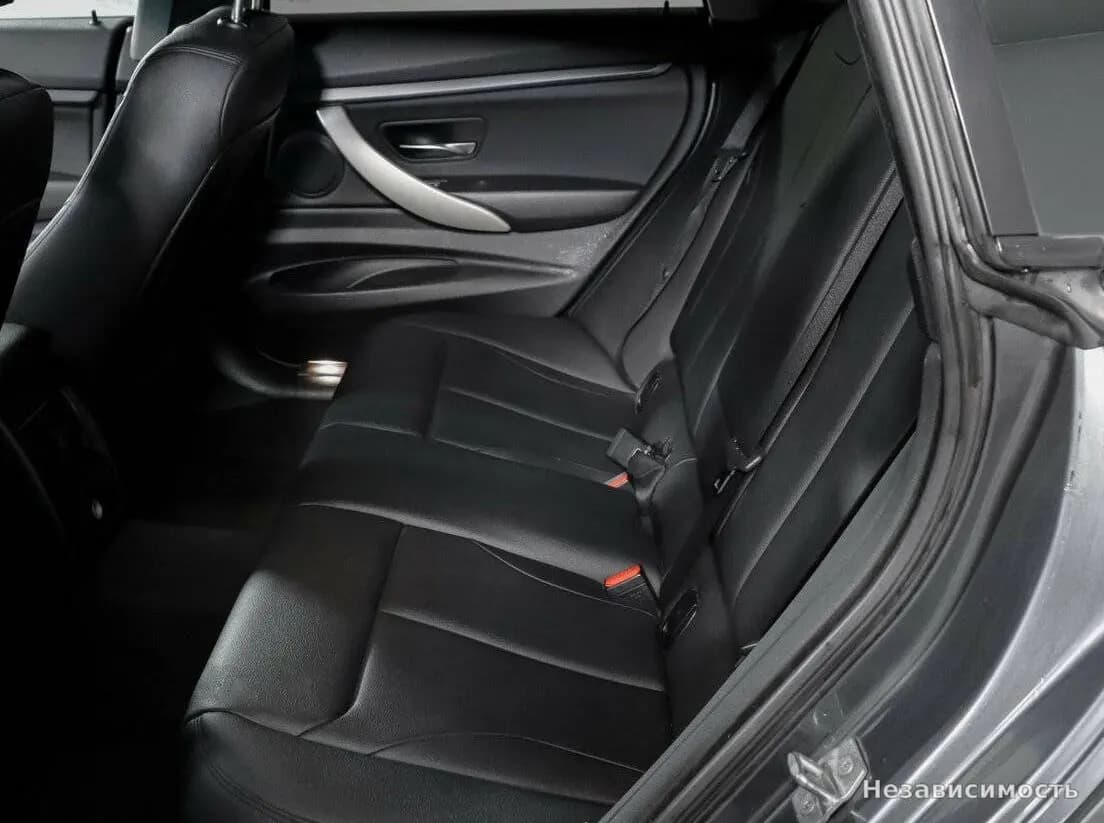 BMW 3 серии 2015 с пробегом — фото 10