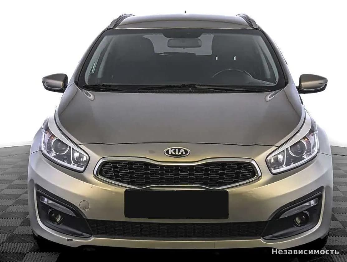KIA Ceed 2017 с пробегом — фото 2