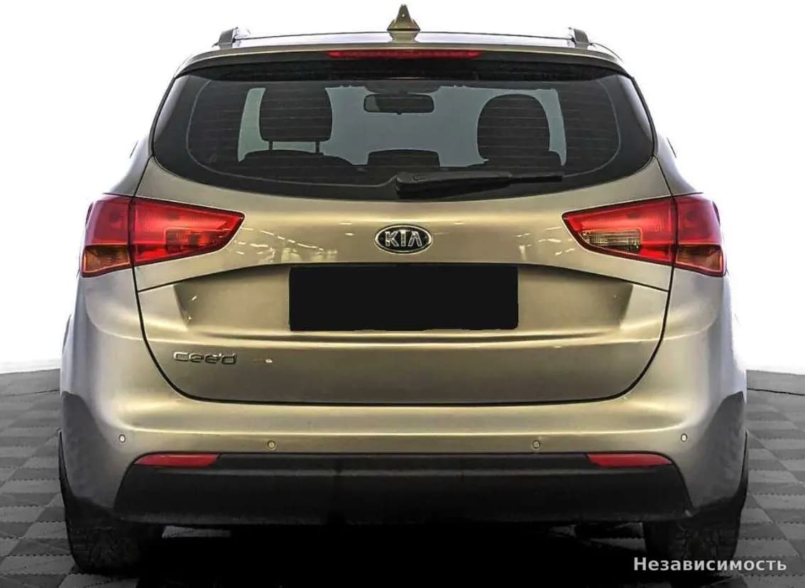 KIA Ceed 2017 с пробегом — фото 6