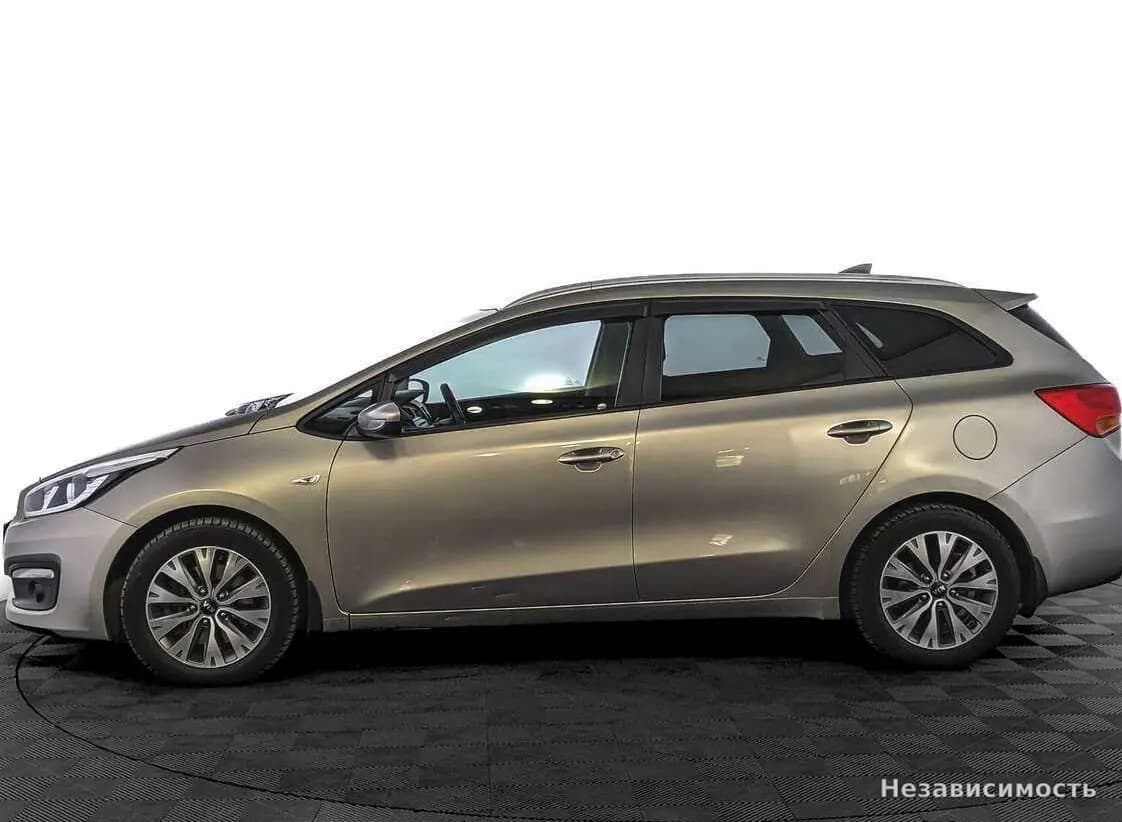 KIA Ceed 2017 с пробегом — фото 8