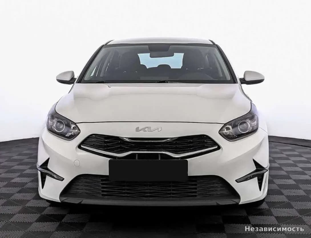 KIA Ceed 2022 с пробегом — фото 2