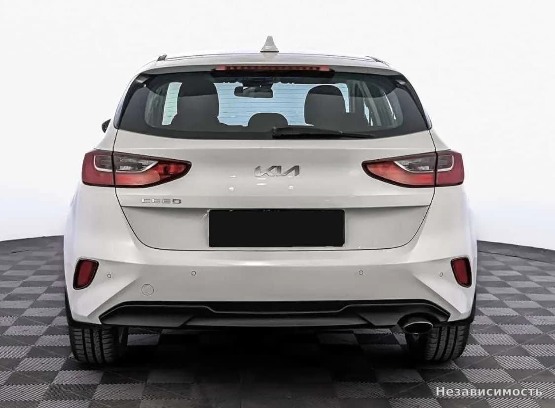 KIA Ceed 2022 с пробегом — фото 6