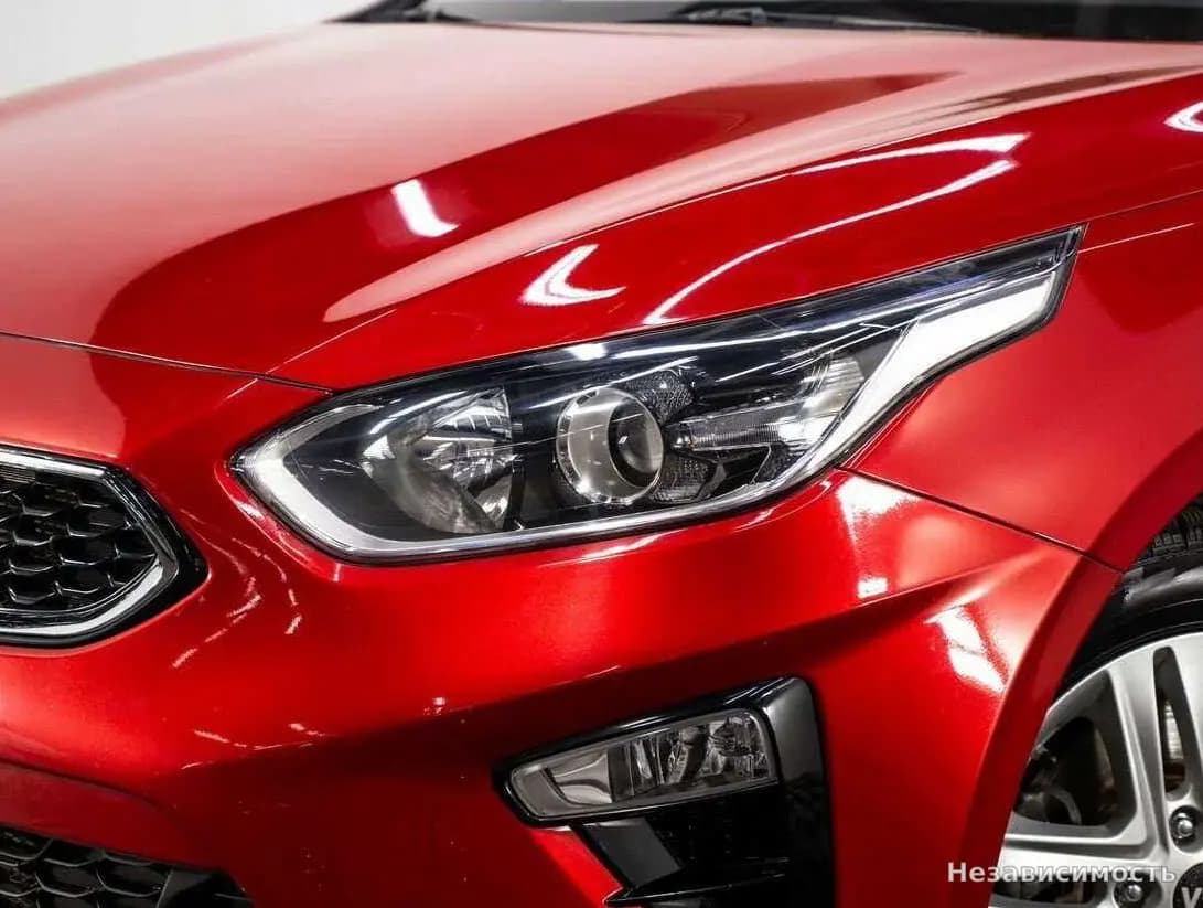 KIA Ceed 2019 с пробегом — фото 8