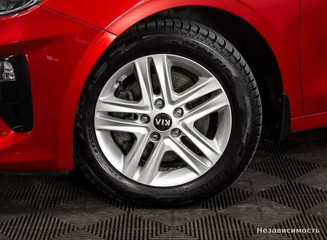 KIA Ceed 2019 с пробегом — фото 9