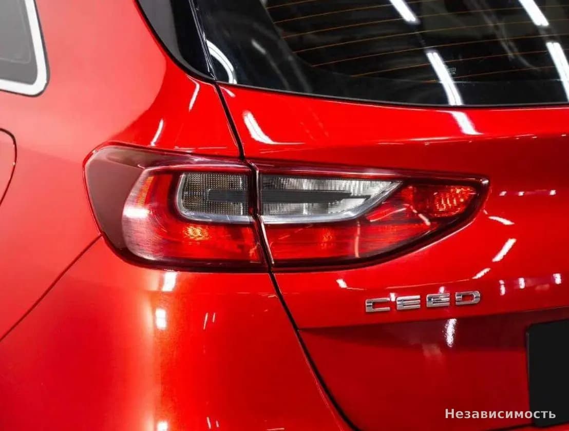 KIA Ceed 2019 с пробегом — фото 10