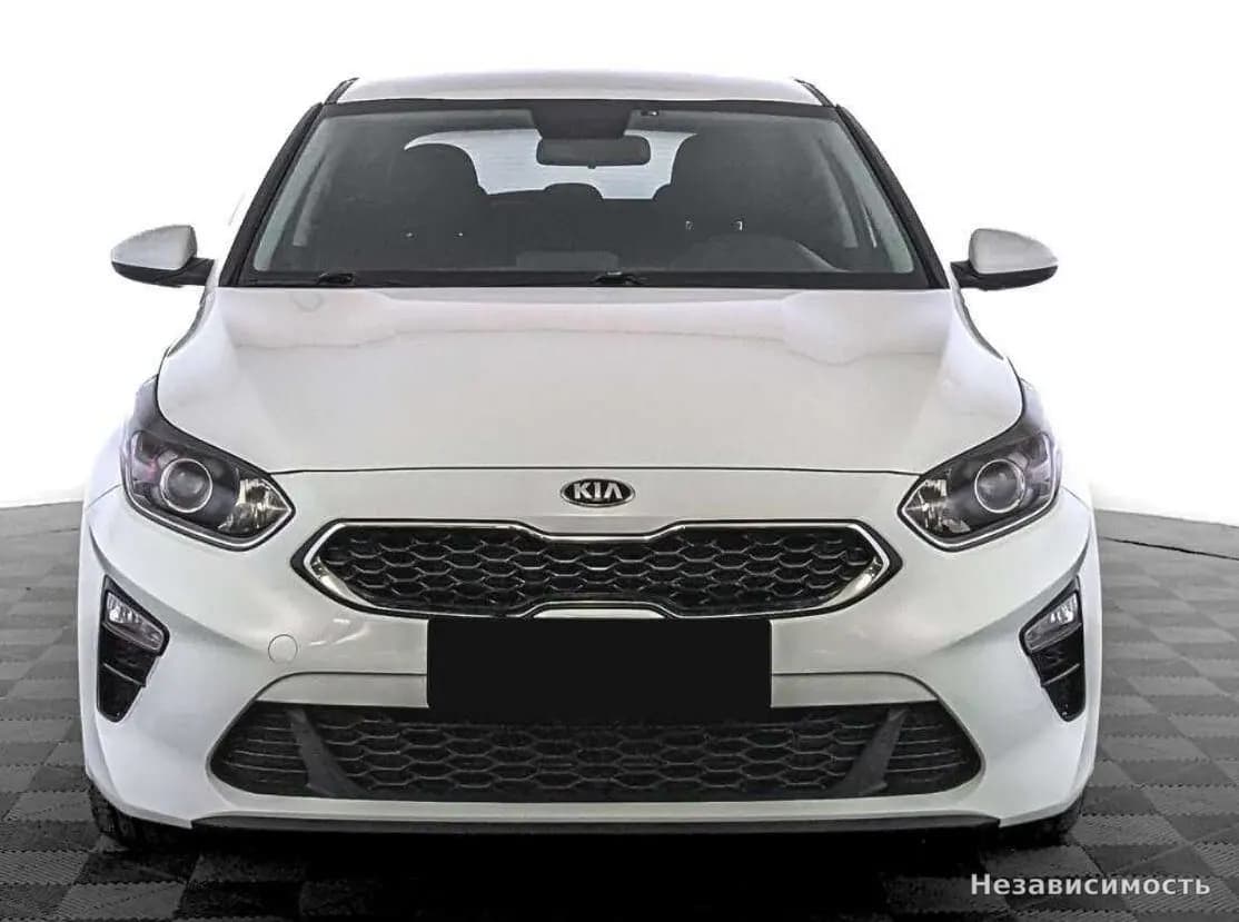 KIA Ceed 2018 с пробегом — фото 2