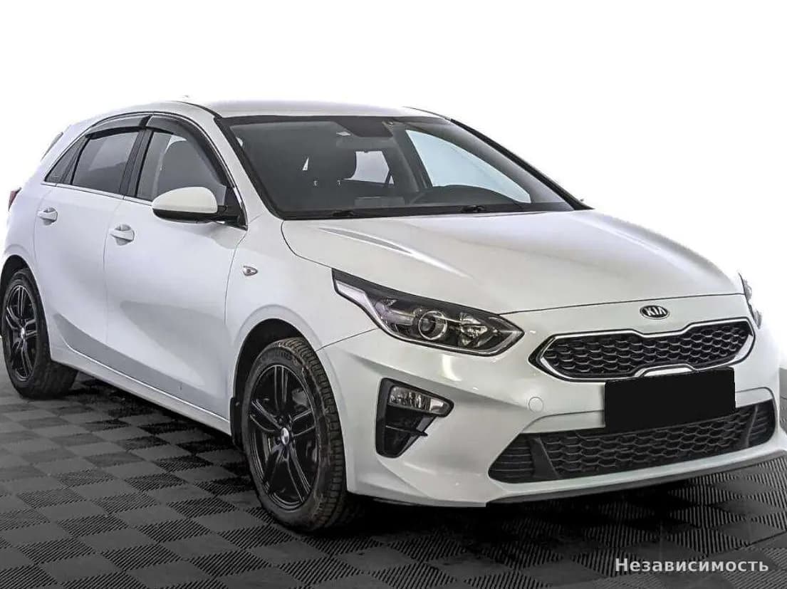 KIA Ceed 2018 с пробегом — фото 3