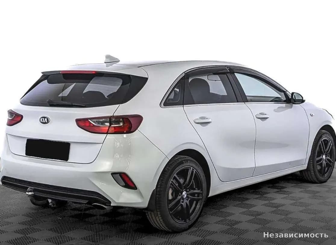 KIA Ceed 2018 с пробегом — фото 5