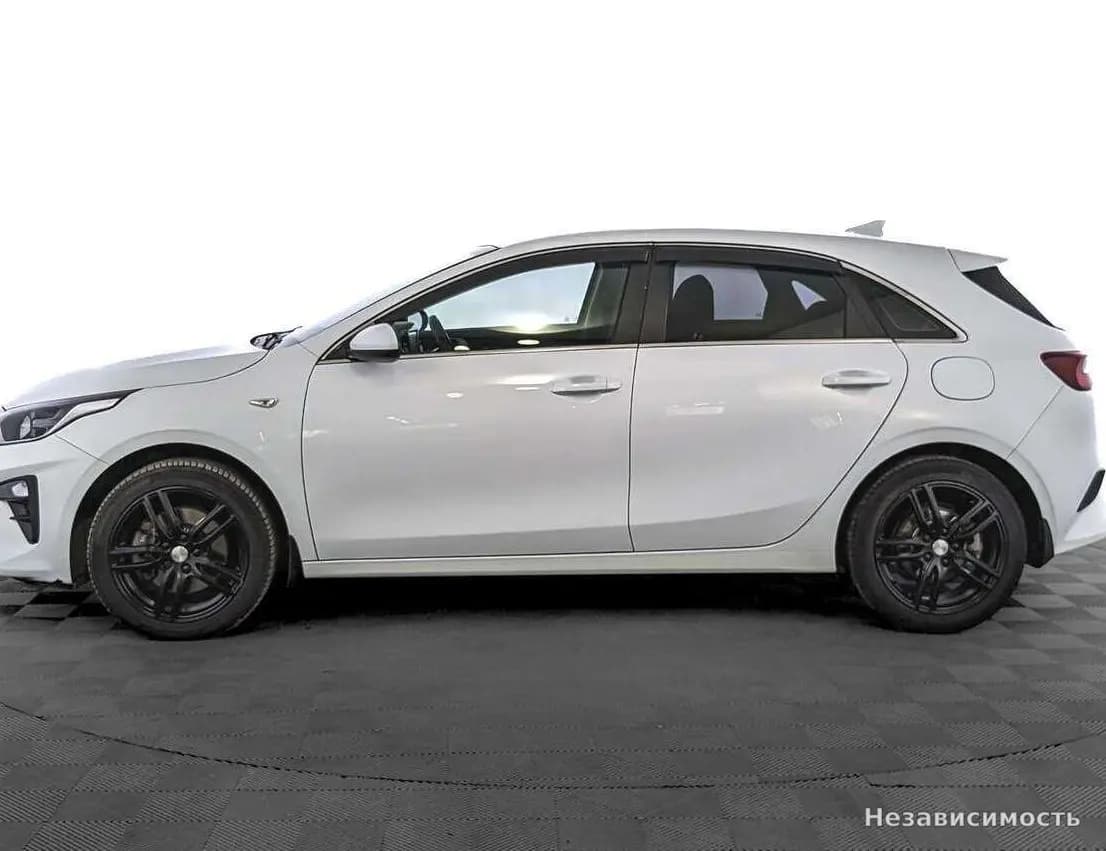 KIA Ceed 2018 с пробегом — фото 8