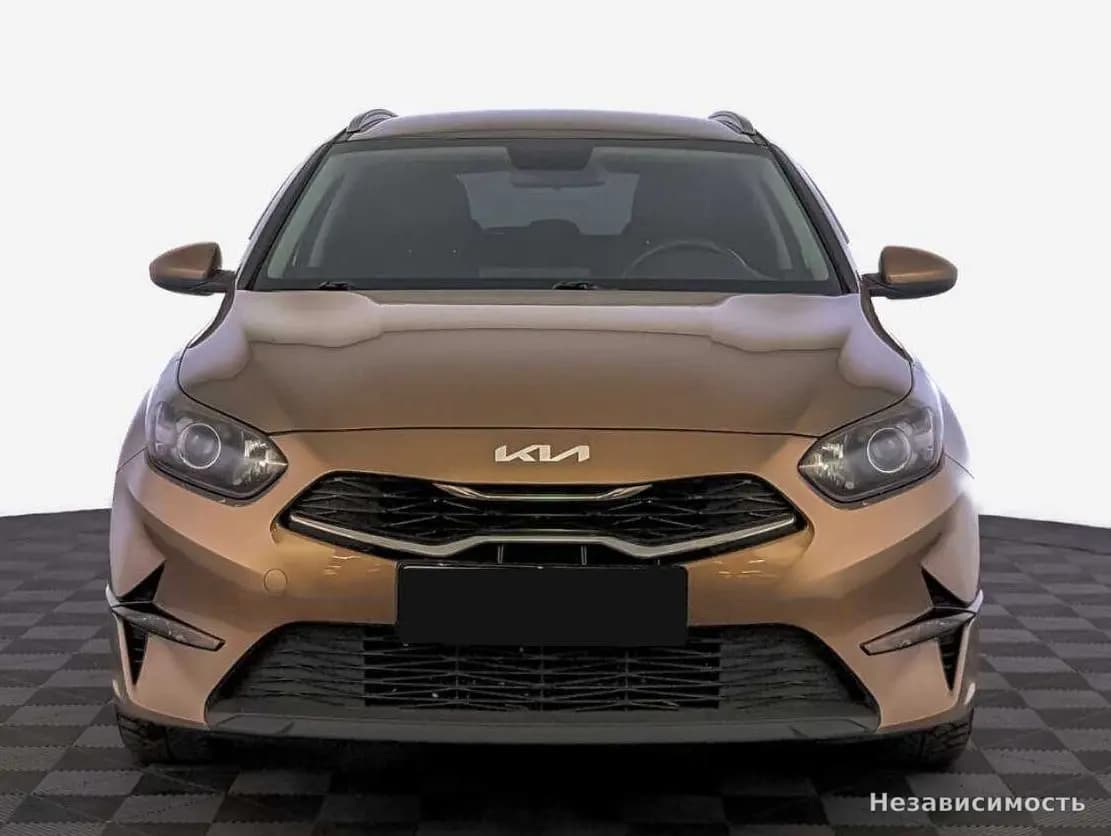 KIA Ceed 2021 с пробегом — фото 2