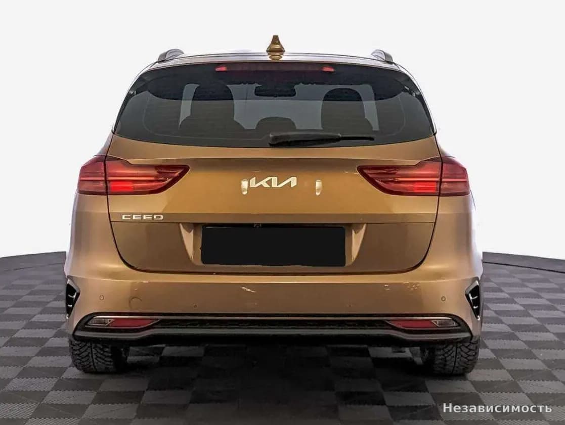 KIA Ceed 2021 с пробегом — фото 6