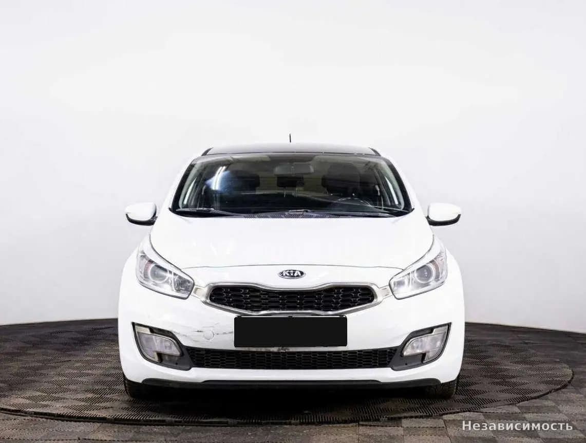 KIA Ceed 2014 с пробегом — фото 2