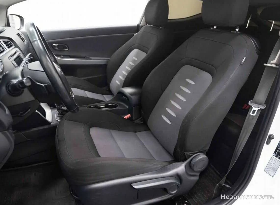 KIA Ceed 2014 с пробегом — фото 8