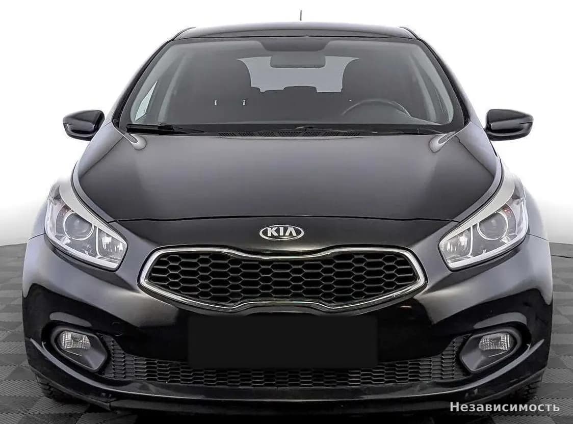 KIA Ceed 2014 с пробегом — фото 2