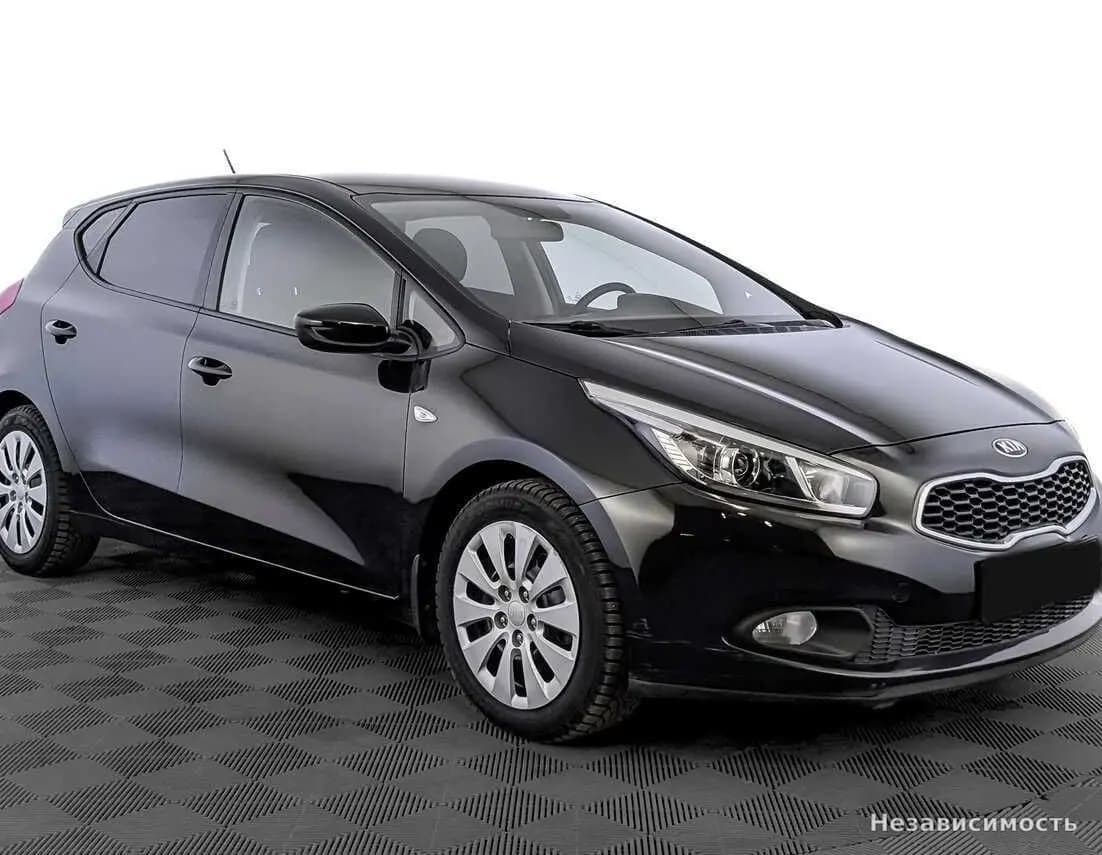 KIA Ceed 2014 с пробегом — фото 3