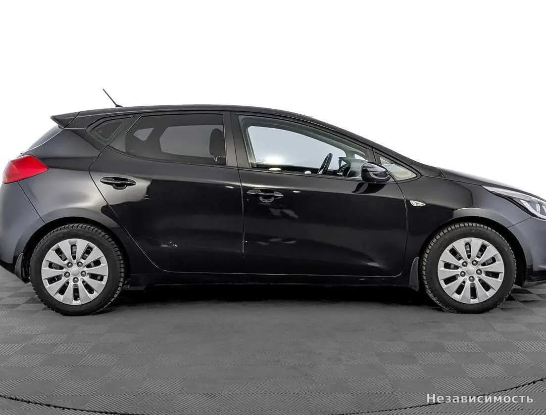 KIA Ceed 2014 с пробегом — фото 4