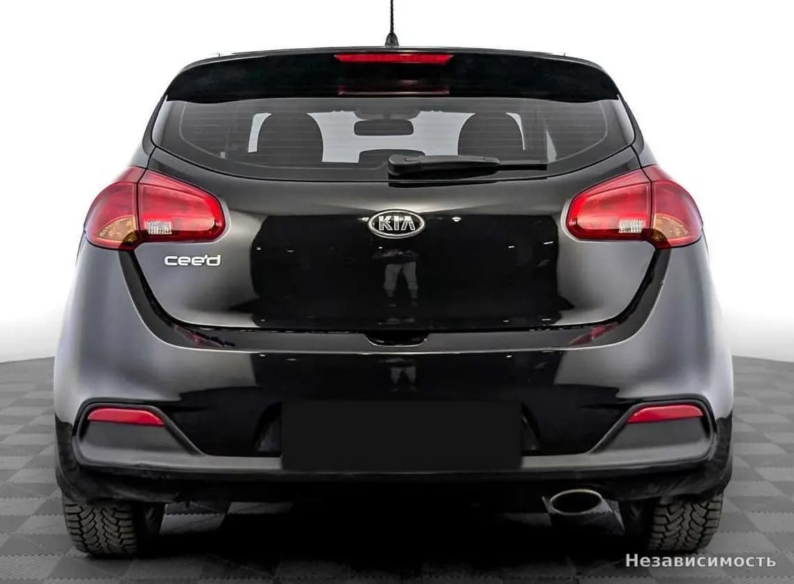 KIA Ceed 2014 с пробегом — фото 6