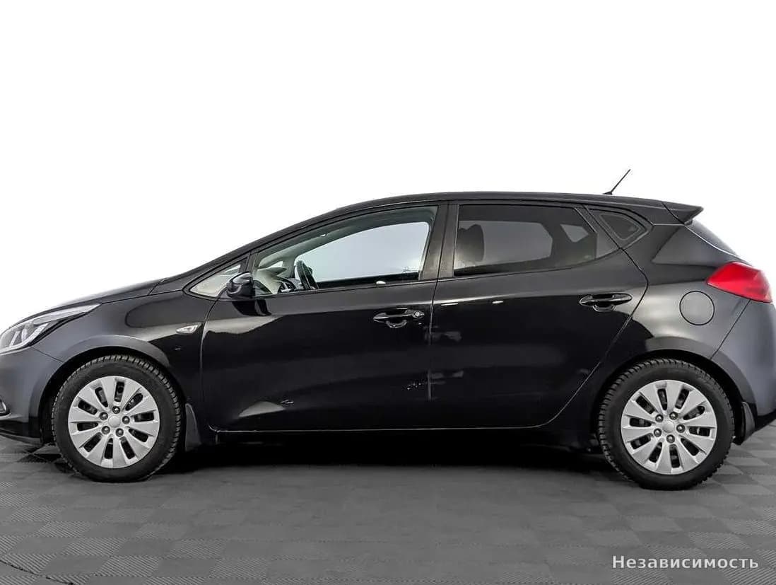 KIA Ceed 2014 с пробегом — фото 8