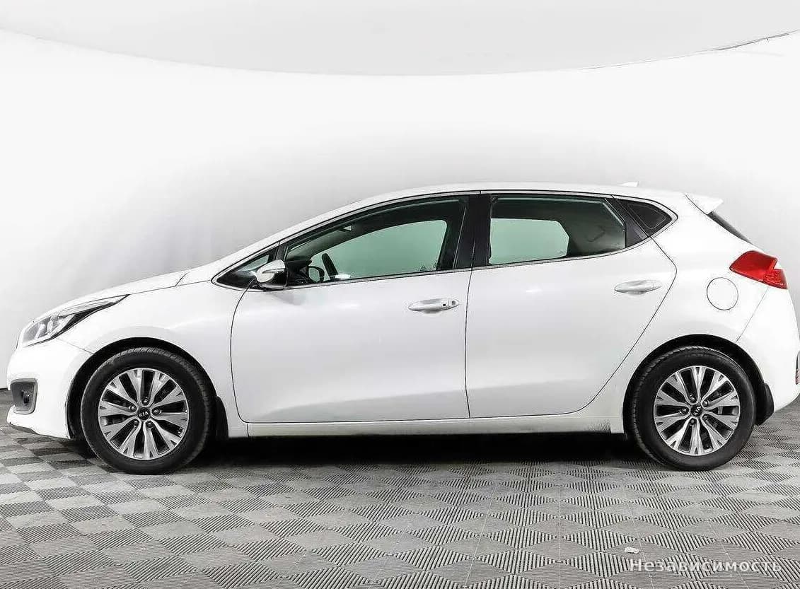 KIA Ceed 2018 с пробегом — фото 6