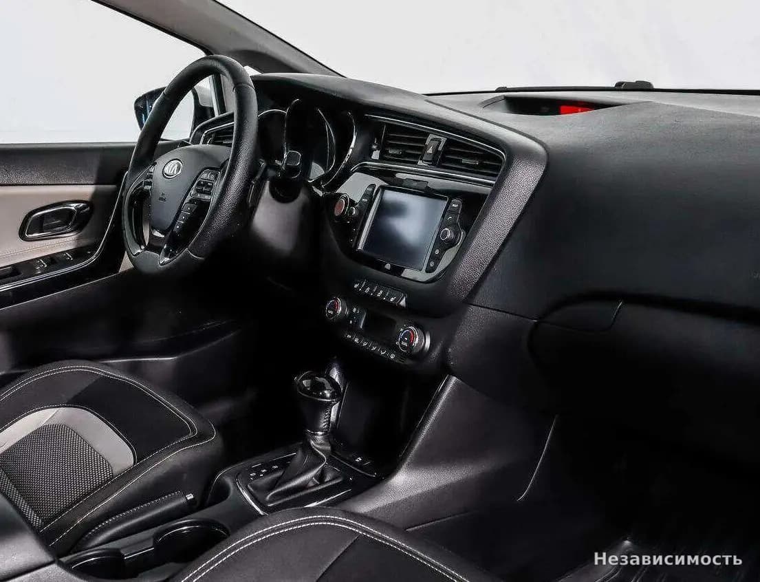 KIA Ceed 2018 с пробегом — фото 10