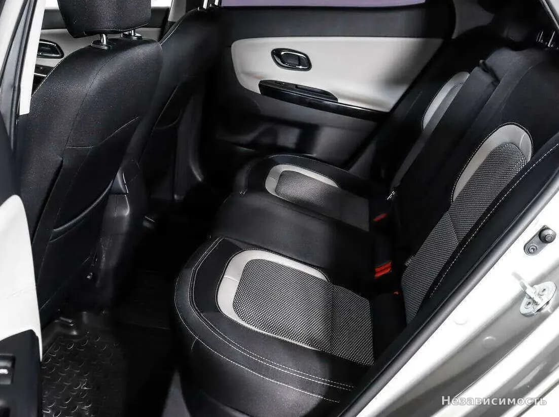 KIA Ceed 2014 с пробегом — фото 9