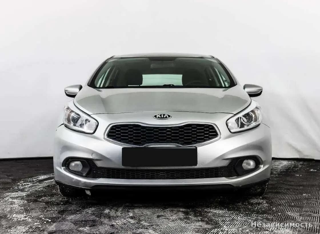 KIA Ceed 2013 с пробегом — фото 2