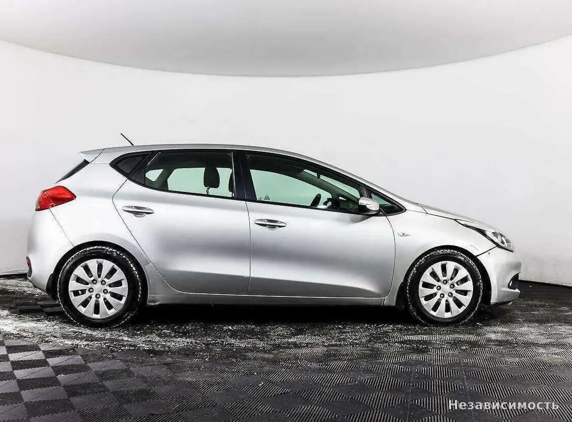 KIA Ceed 2013 с пробегом — фото 4