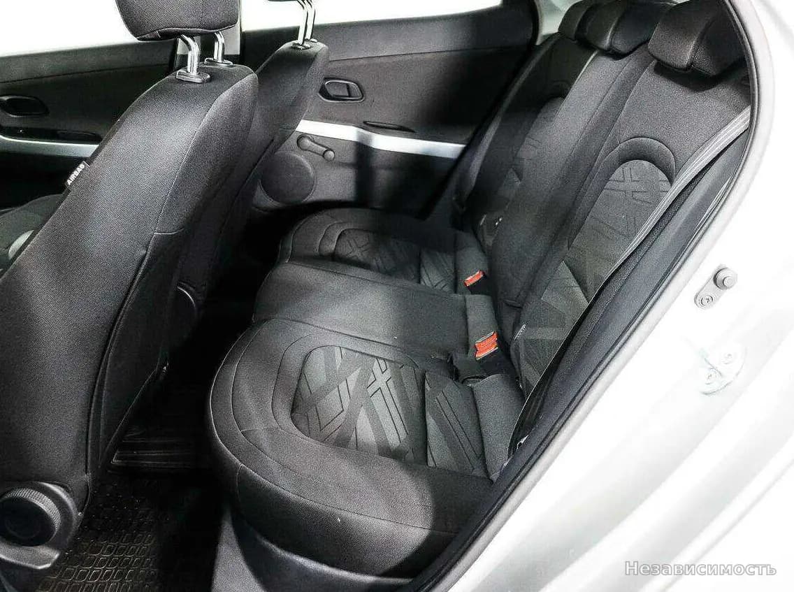 KIA Ceed 2013 с пробегом — фото 10