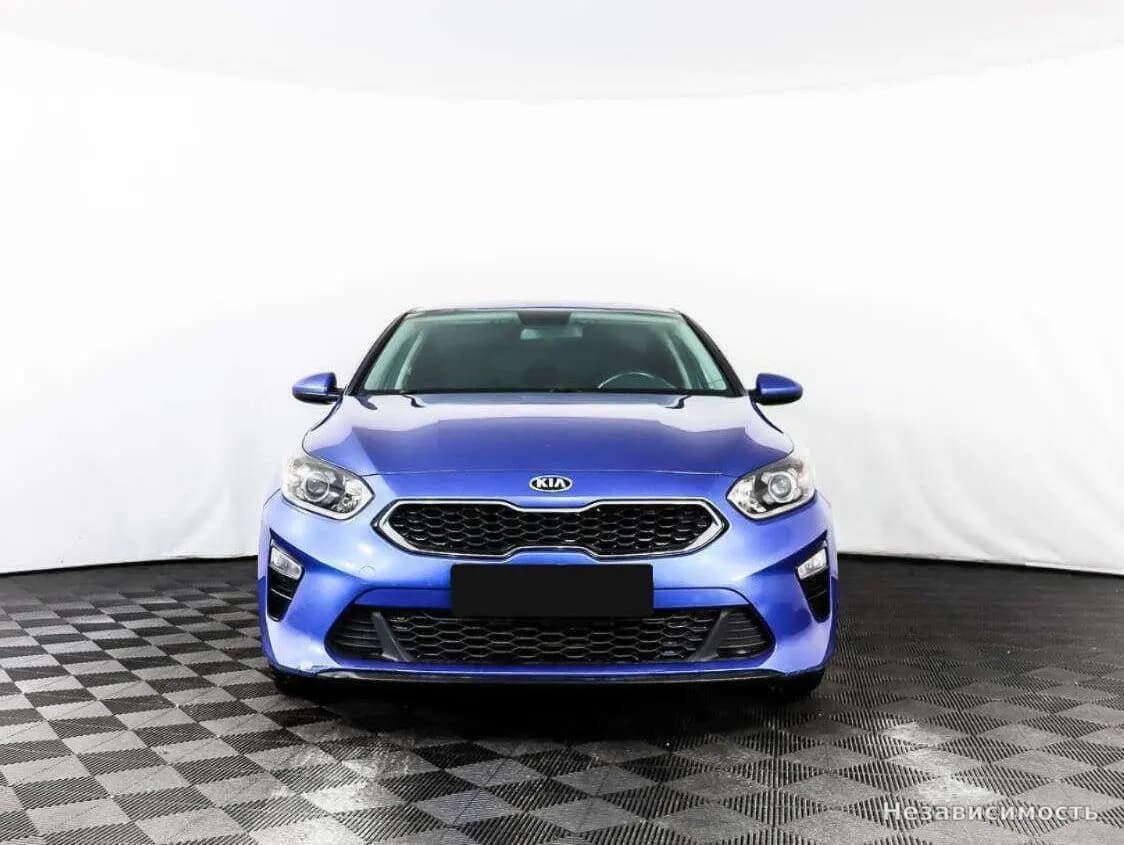 KIA Ceed 2018 с пробегом — фото 2