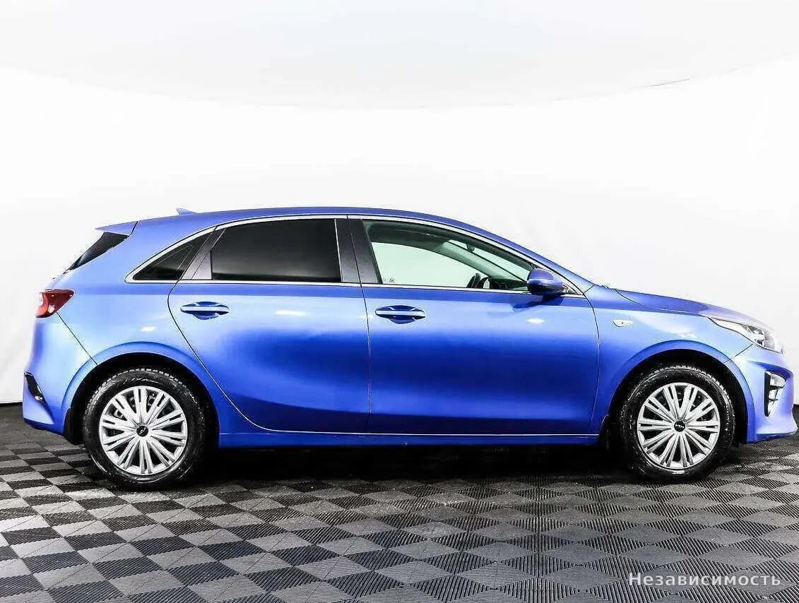 KIA Ceed 2018 с пробегом — фото 4